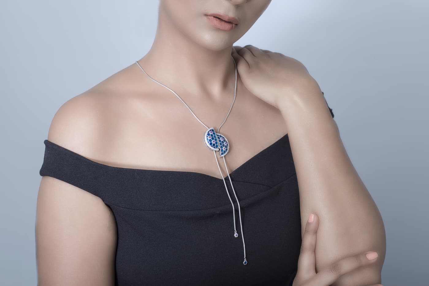 Indian Institute of Gems & Jewellery Mumbai Student Jewellery photo 91